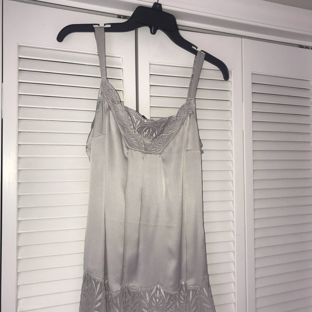 All Silk Cami from White House Black Market.